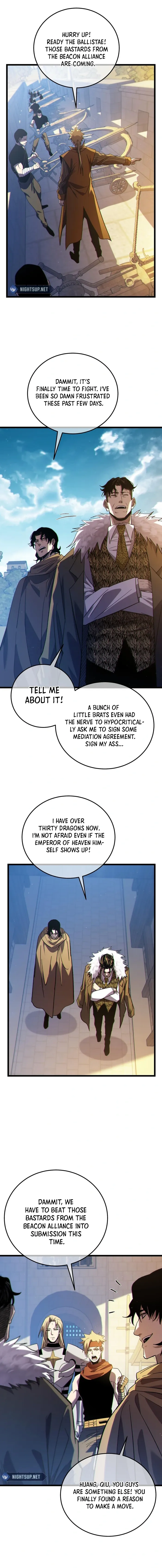 Read I Rely on My Invincibility to Deal Tons of Damage Passively EN Manga Online