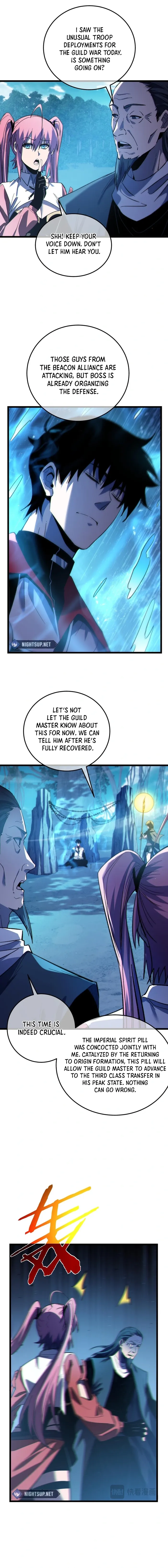Read I Rely on My Invincibility to Deal Tons of Damage Passively EN Manga Online