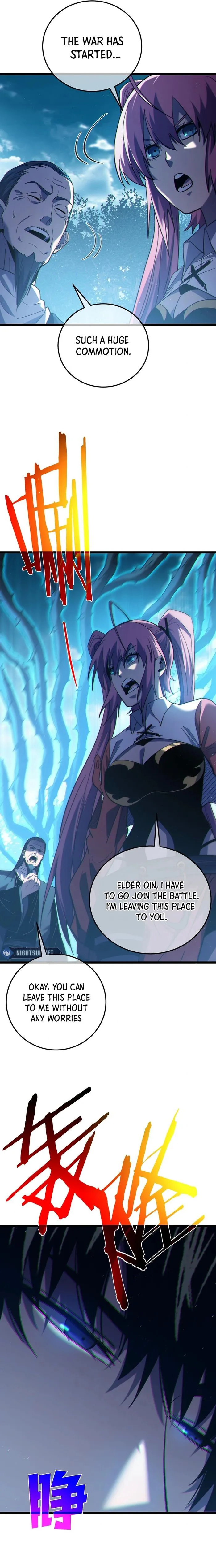 Read I Rely on My Invincibility to Deal Tons of Damage Passively EN Manga Online
