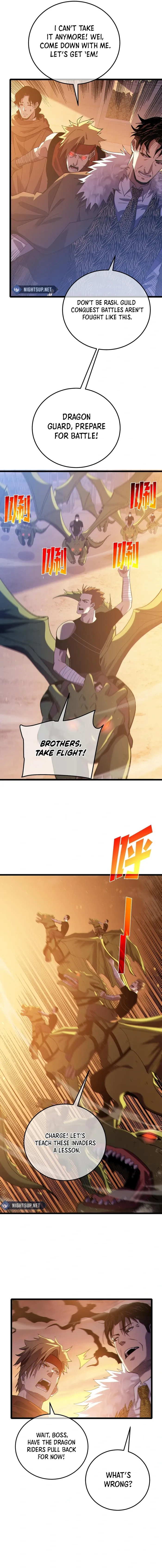 Read I Rely on My Invincibility to Deal Tons of Damage Passively EN Manga Online