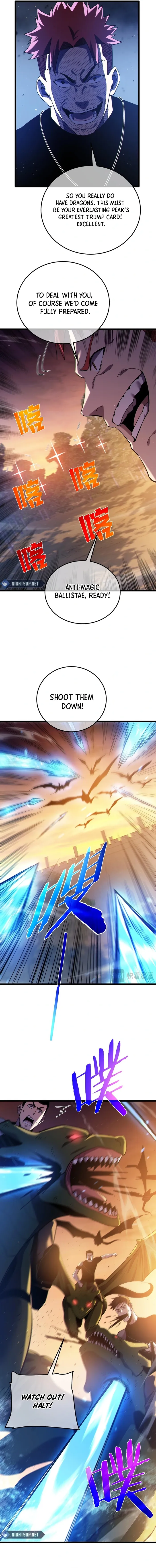 Read I Rely on My Invincibility to Deal Tons of Damage Passively EN Manga Online