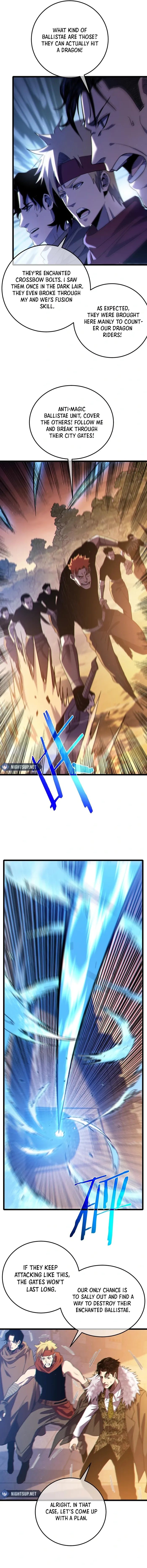 Read I Rely on My Invincibility to Deal Tons of Damage Passively EN Manga Online