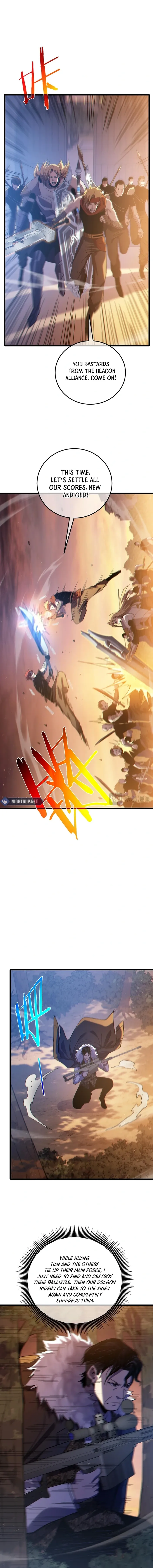 Read I Rely on My Invincibility to Deal Tons of Damage Passively EN Manga Online