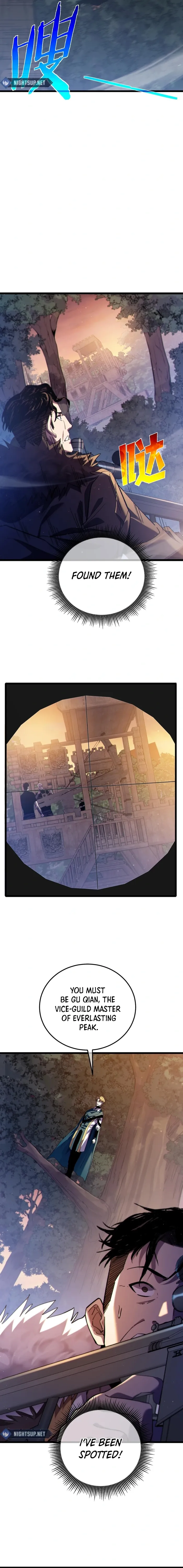 Read I Rely on My Invincibility to Deal Tons of Damage Passively EN Manga Online
