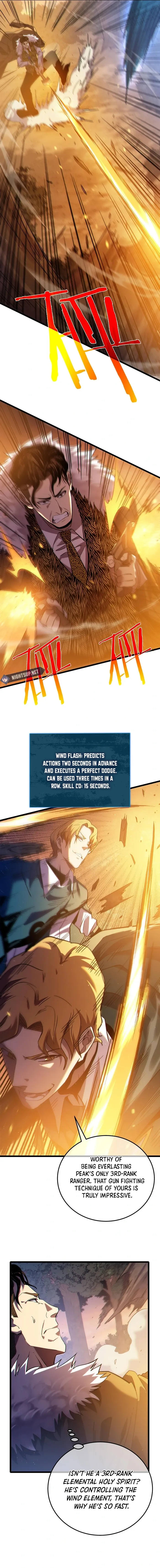 Read I Rely on My Invincibility to Deal Tons of Damage Passively EN Manga Online