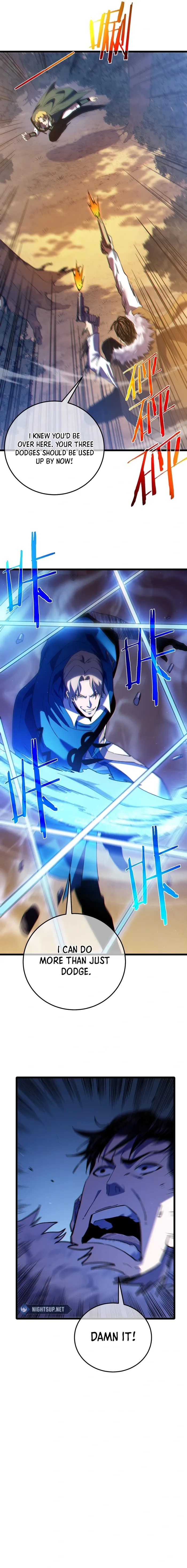 Read I Rely on My Invincibility to Deal Tons of Damage Passively EN Manga Online