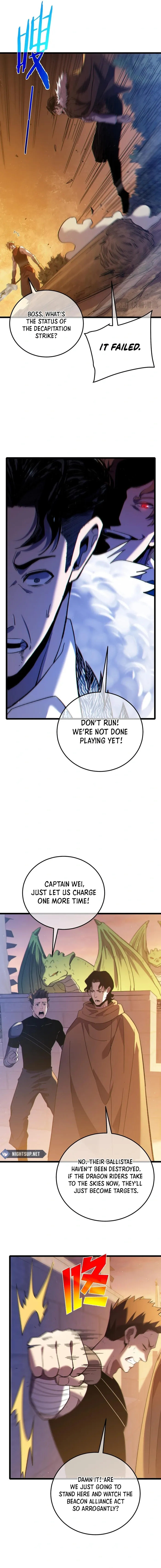 Read I Rely on My Invincibility to Deal Tons of Damage Passively EN Manga Online