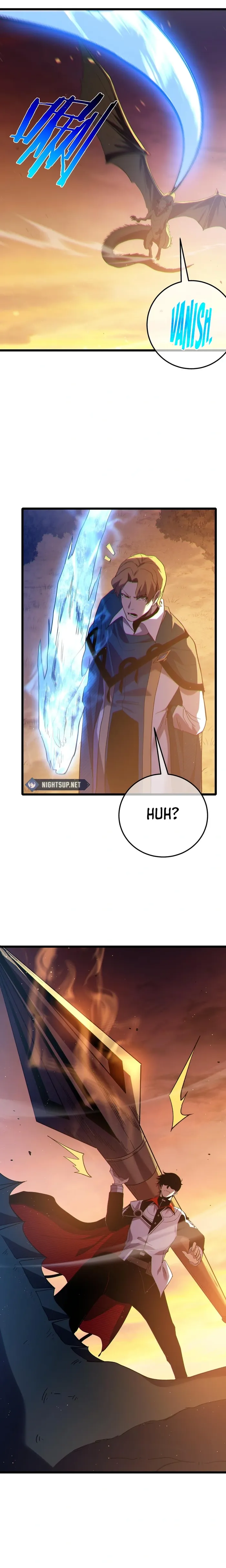 Read I Rely on My Invincibility to Deal Tons of Damage Passively EN Manga Online