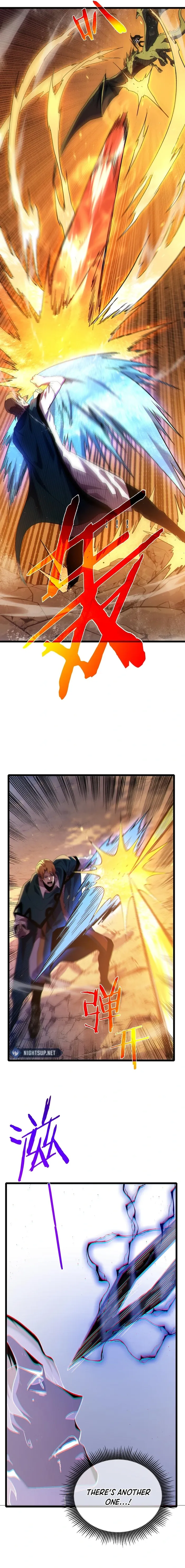 Read I Rely on My Invincibility to Deal Tons of Damage Passively EN Manga Online