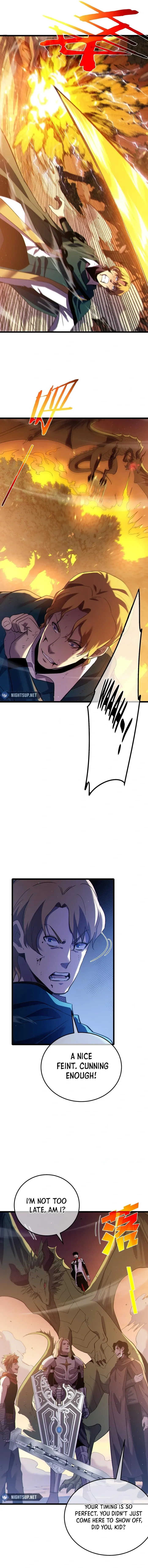Read I Rely on My Invincibility to Deal Tons of Damage Passively EN Manga Online