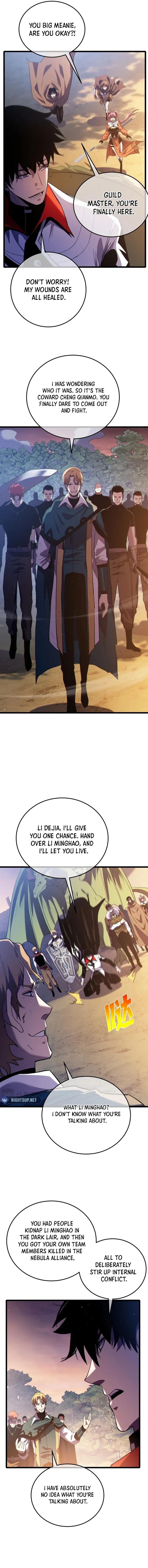 Read I Rely on My Invincibility to Deal Tons of Damage Passively EN Manga Online