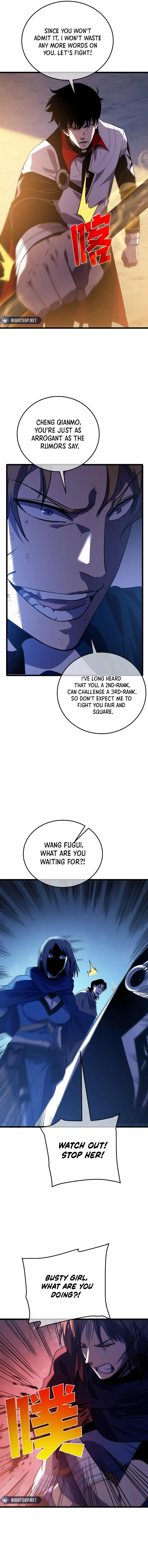 Read I Rely on My Invincibility to Deal Tons of Damage Passively EN Manga Online