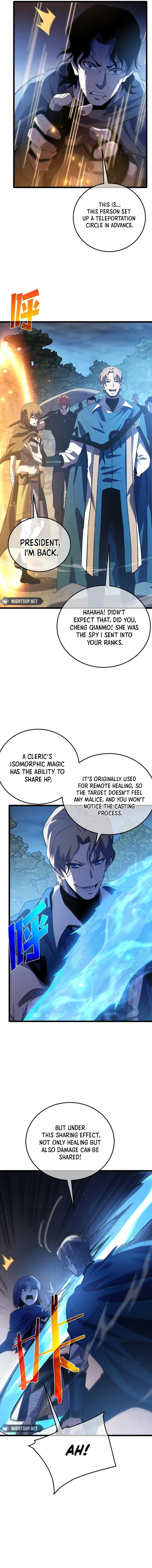Read I Rely on My Invincibility to Deal Tons of Damage Passively EN Manga Online