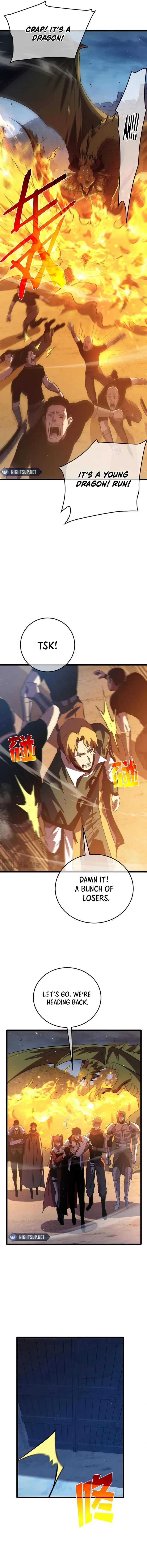 Read I Rely on My Invincibility to Deal Tons of Damage Passively EN Manga Online