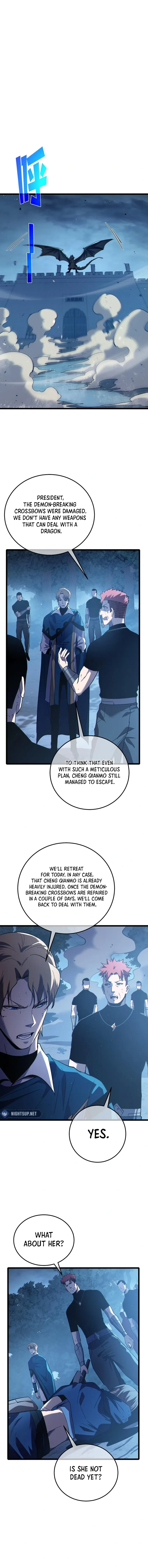 Read I Rely on My Invincibility to Deal Tons of Damage Passively EN Manga Online