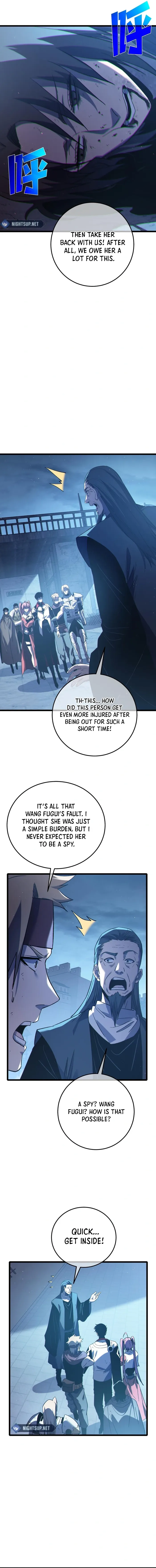 Read I Rely on My Invincibility to Deal Tons of Damage Passively EN Manga Online