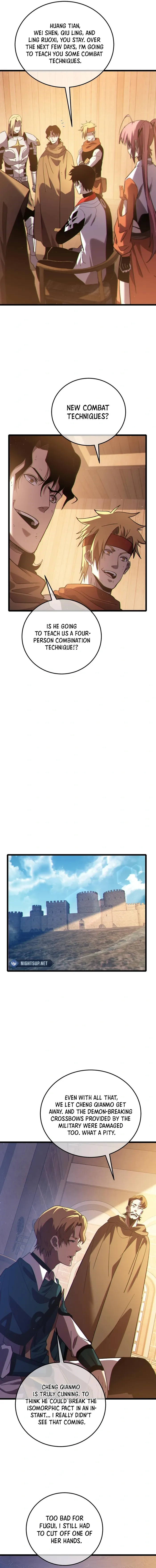 Read I Rely on My Invincibility to Deal Tons of Damage Passively EN Manga Online
