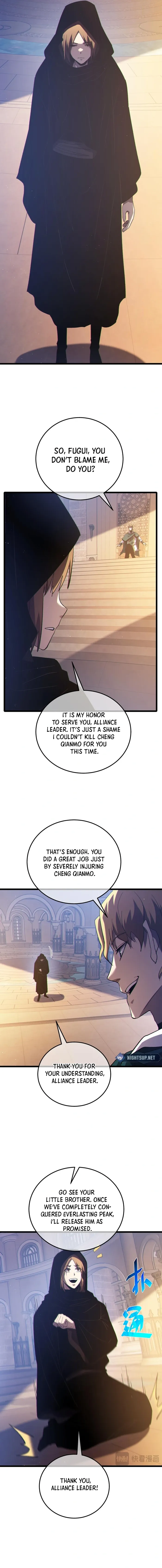 Read I Rely on My Invincibility to Deal Tons of Damage Passively EN Manga Online