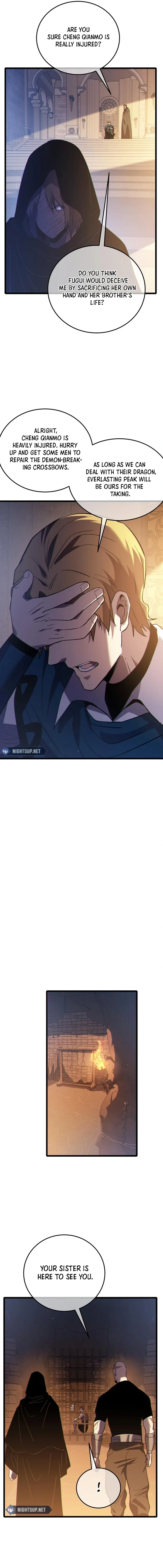 Read I Rely on My Invincibility to Deal Tons of Damage Passively EN Manga Online