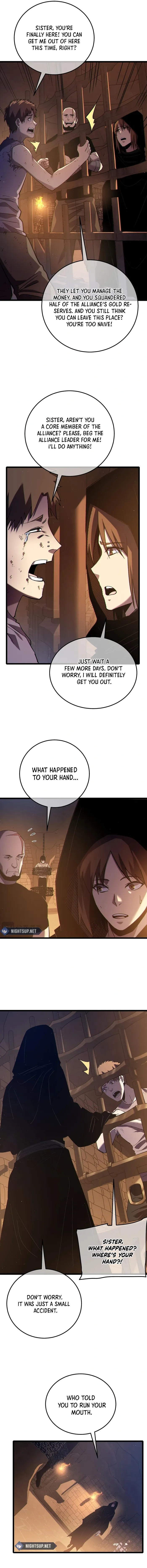 Read I Rely on My Invincibility to Deal Tons of Damage Passively EN Manga Online