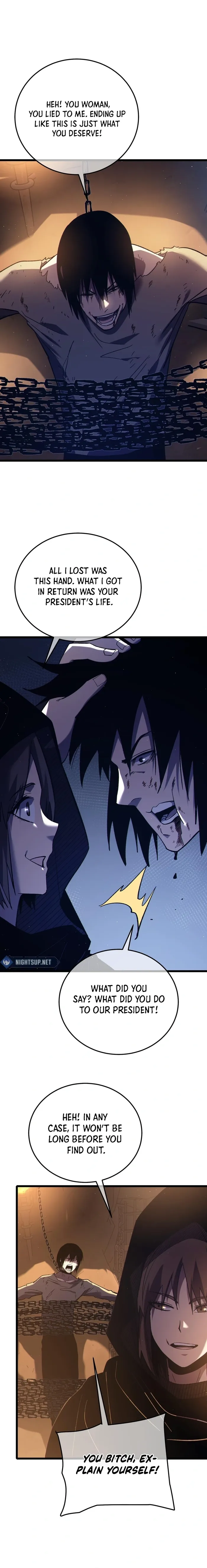 Read I Rely on My Invincibility to Deal Tons of Damage Passively EN Manga Online