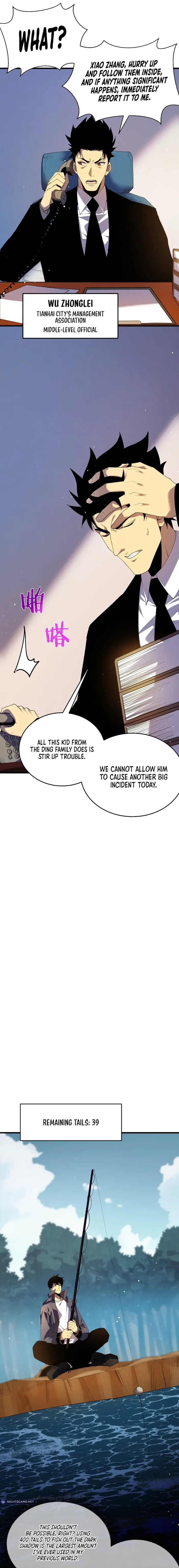 Read I Rely on My Invincibility to Deal Tons of Damage Passively EN Manga Online