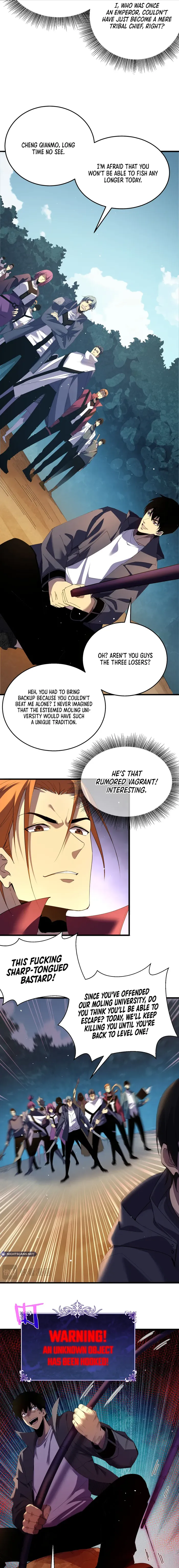 Read I Rely on My Invincibility to Deal Tons of Damage Passively EN Manga Online