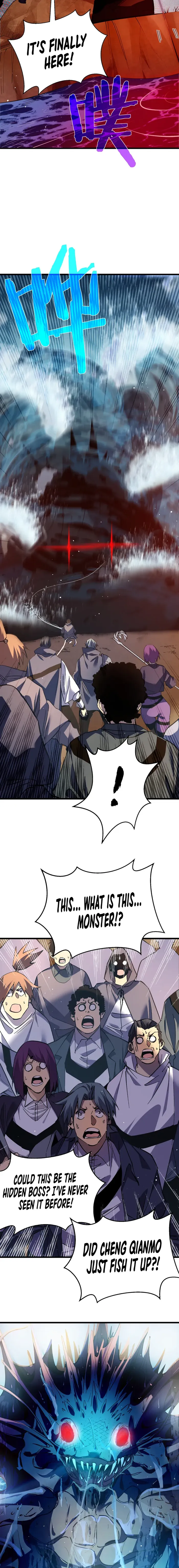 Read I Rely on My Invincibility to Deal Tons of Damage Passively EN Manga Online
