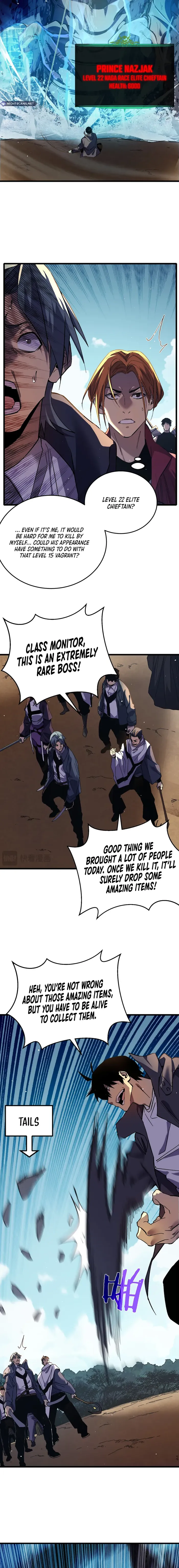 Read I Rely on My Invincibility to Deal Tons of Damage Passively EN Manga Online