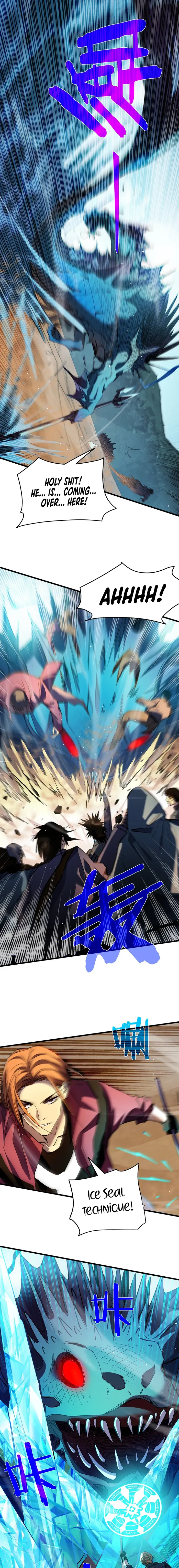 Read I Rely on My Invincibility to Deal Tons of Damage Passively EN Manga Online