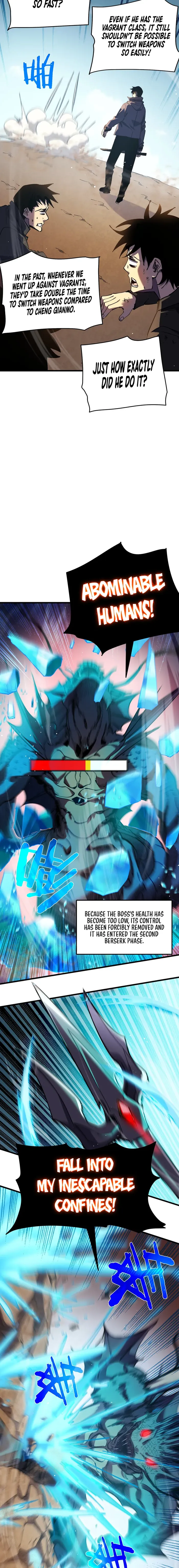 Read I Rely on My Invincibility to Deal Tons of Damage Passively EN Manga Online