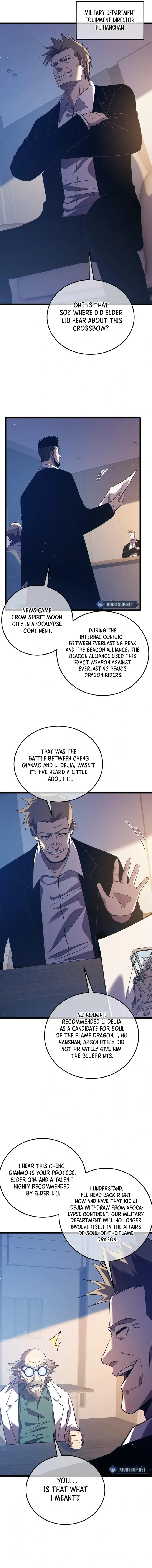 Read I Rely on My Invincibility to Deal Tons of Damage Passively EN Manga Online