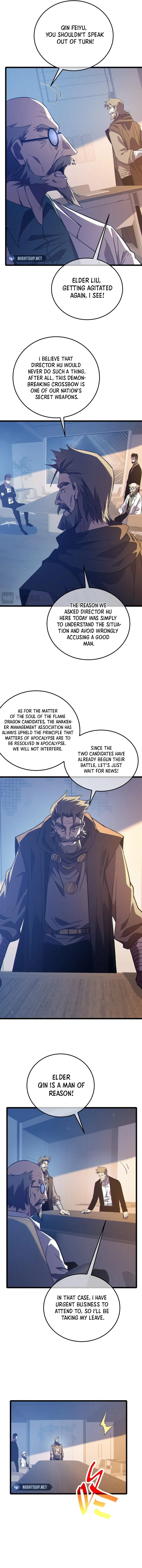 Read I Rely on My Invincibility to Deal Tons of Damage Passively EN Manga Online