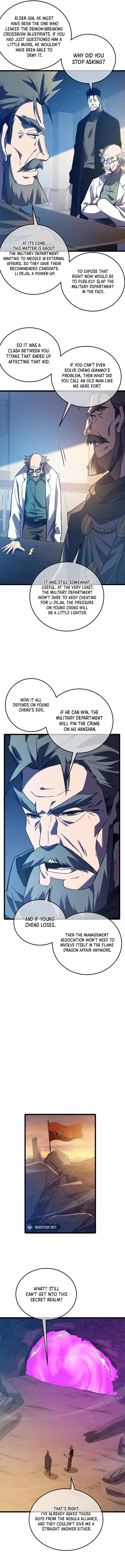 Read I Rely on My Invincibility to Deal Tons of Damage Passively EN Manga Online