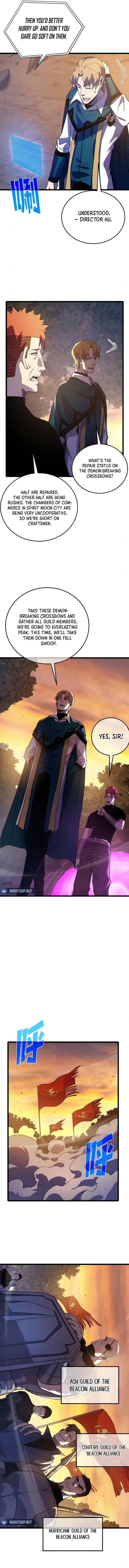 Read I Rely on My Invincibility to Deal Tons of Damage Passively EN Manga Online