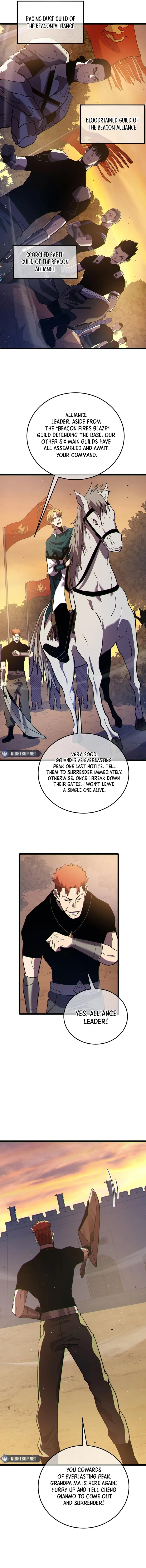 Read I Rely on My Invincibility to Deal Tons of Damage Passively EN Manga Online
