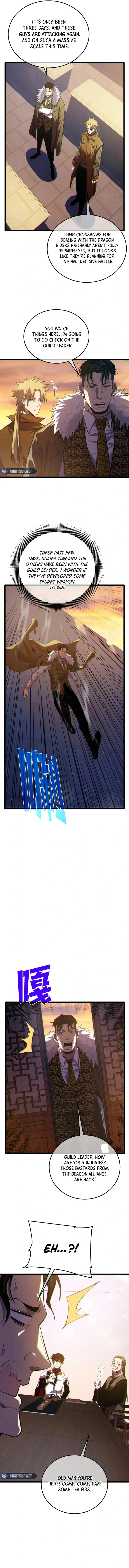 Read I Rely on My Invincibility to Deal Tons of Damage Passively EN Manga Online