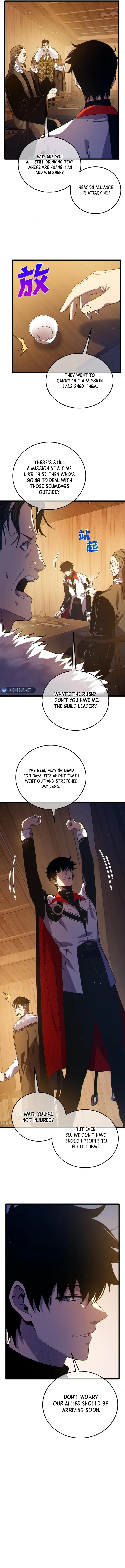 Read I Rely on My Invincibility to Deal Tons of Damage Passively EN Manga Online