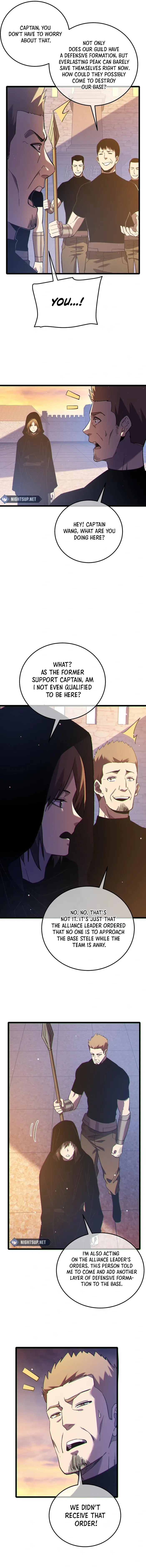 Read I Rely on My Invincibility to Deal Tons of Damage Passively EN Manga Online
