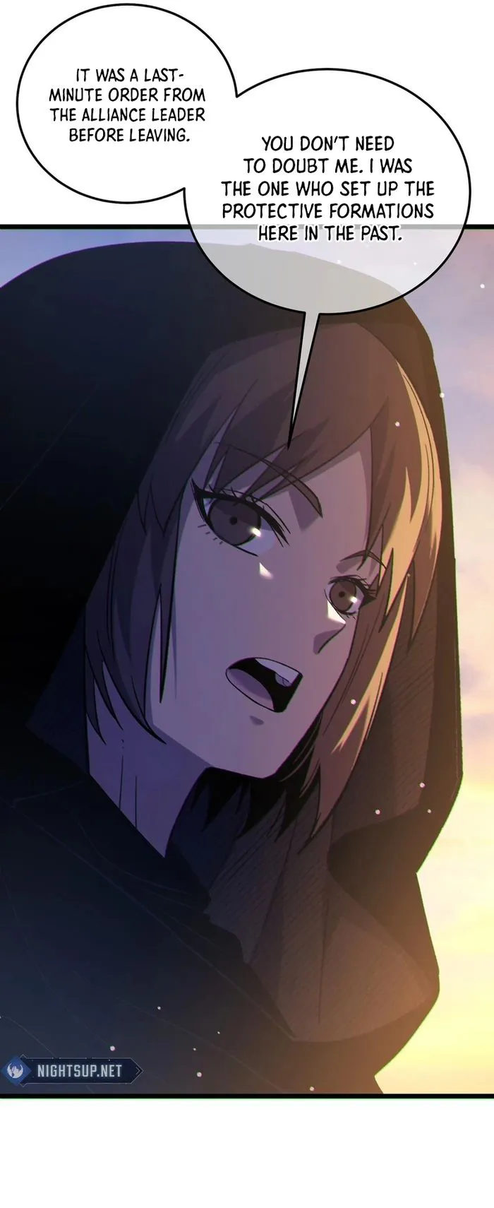 Read I Rely on My Invincibility to Deal Tons of Damage Passively EN Manga Online