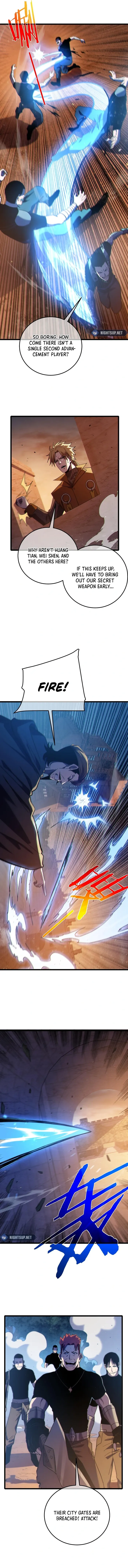 Read I Rely on My Invincibility to Deal Tons of Damage Passively EN Manga Online
