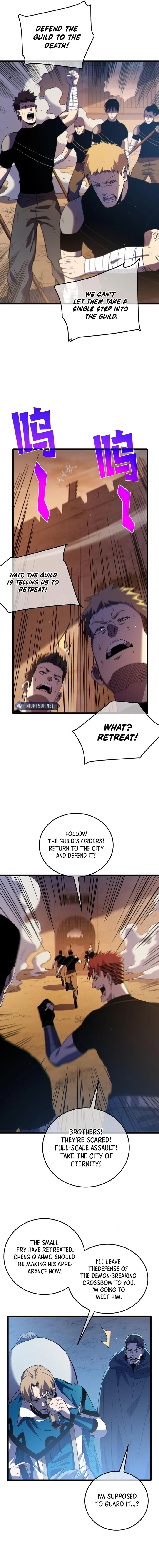 Read I Rely on My Invincibility to Deal Tons of Damage Passively EN Manga Online