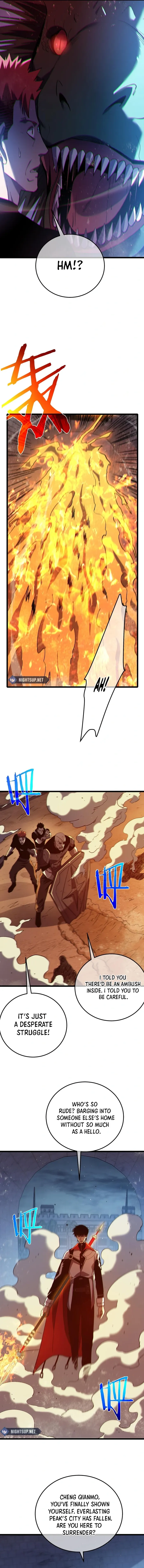 Read I Rely on My Invincibility to Deal Tons of Damage Passively EN Manga Online