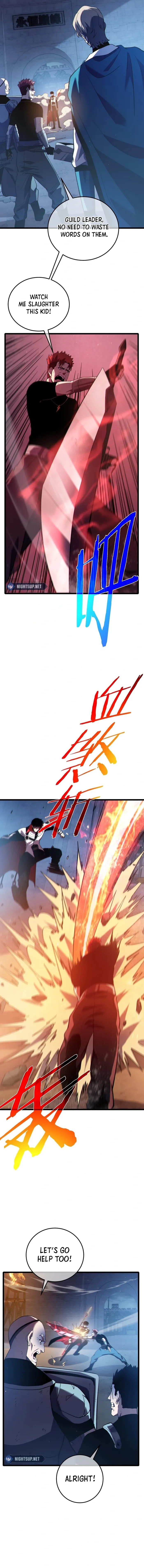 Read I Rely on My Invincibility to Deal Tons of Damage Passively EN Manga Online