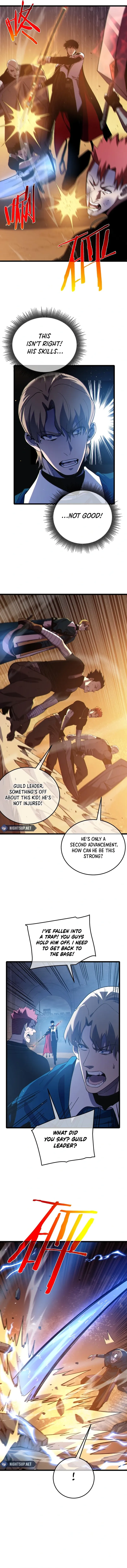 Read I Rely on My Invincibility to Deal Tons of Damage Passively EN Manga Online