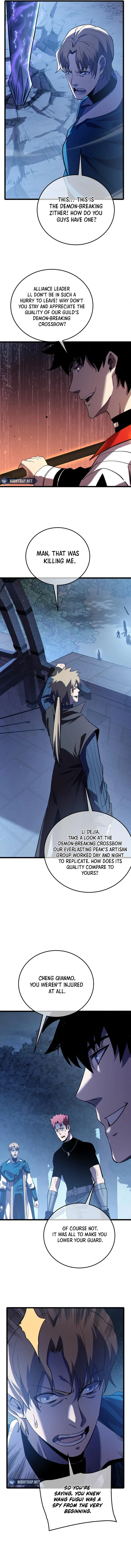 Read I Rely on My Invincibility to Deal Tons of Damage Passively EN Manga Online