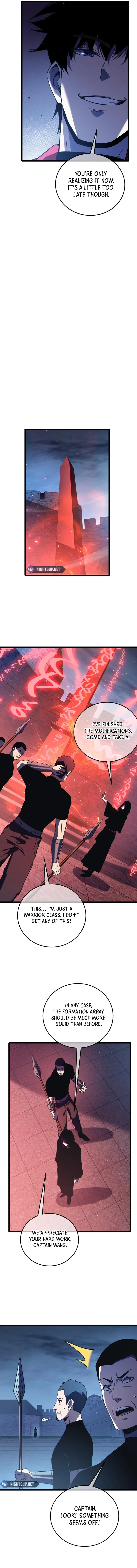 Read I Rely on My Invincibility to Deal Tons of Damage Passively EN Manga Online