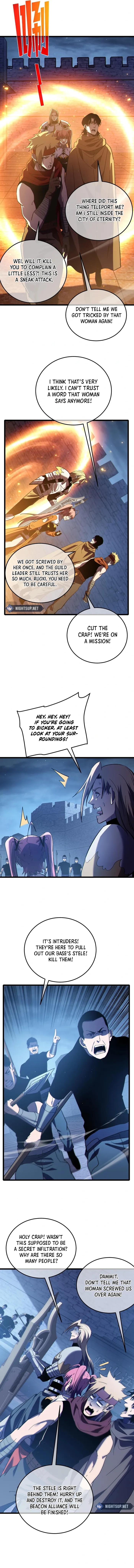Read I Rely on My Invincibility to Deal Tons of Damage Passively EN Manga Online