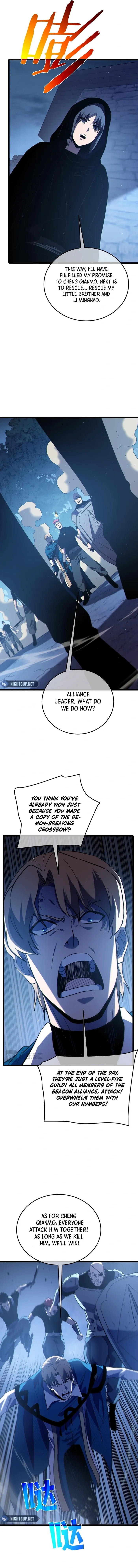 Read I Rely on My Invincibility to Deal Tons of Damage Passively EN Manga Online