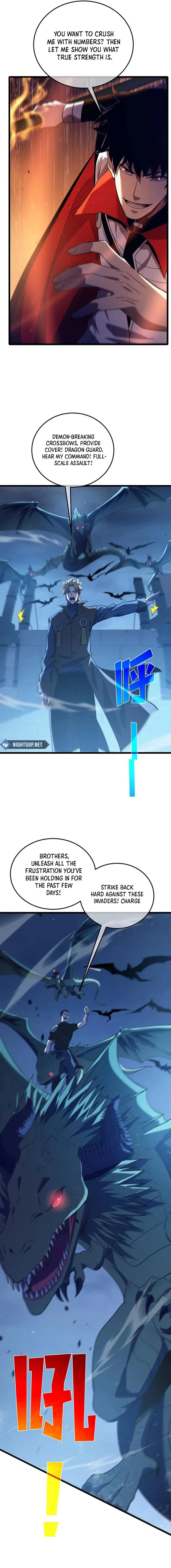 Read I Rely on My Invincibility to Deal Tons of Damage Passively EN Manga Online